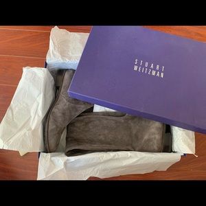 Stuart Weitzman Lowland Boots 42